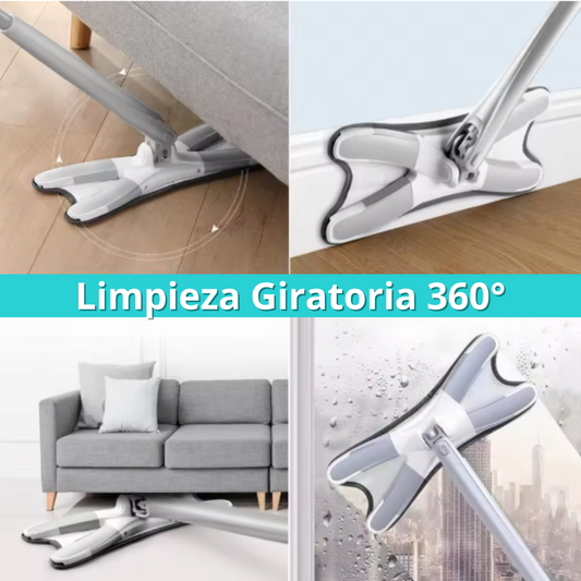 Mopa Giratoria 360°
