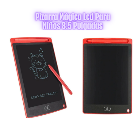 Pizarra Mágica LCD para niños